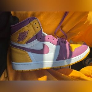 AIR JORDAN RETRO 1 ‘BROTHERHOOD' (used)